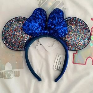 NWT 2020 Mickey Ears